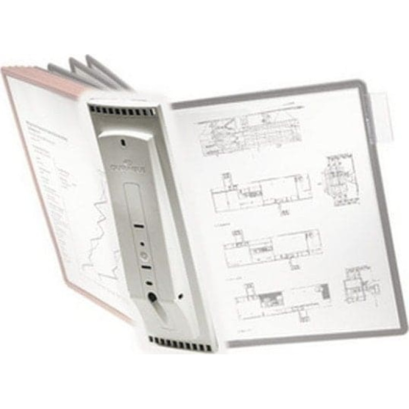 Durable ELEMENT NAŚCIENNY A4 DURABLE SHERPA NA 10 RAMEK -5621-