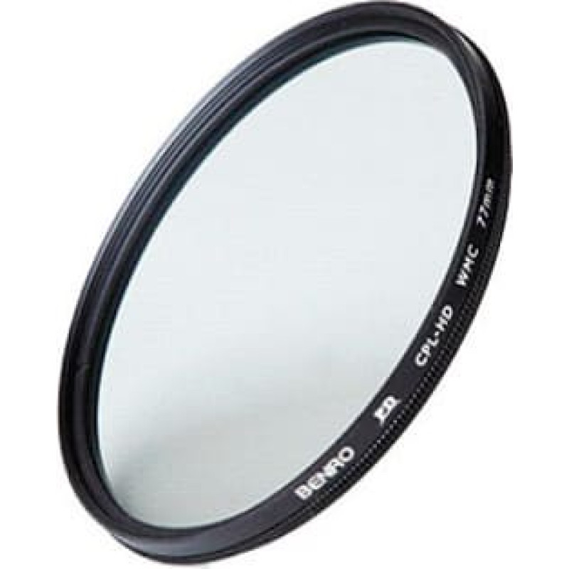 Benro Filtr Benro PD, CPL-HD, WMC, 62mm (PDCPLHDWMC62)