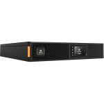 Vertiv UPS Vertiv Liebert GXE UPS 1kVA 1ph UPS 230V Rack/Tower W/Batteries, C14 input/C13 x 8 output, 2-year warranty with railkit