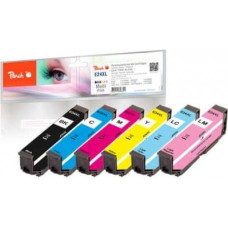 Peach Tusz Peach Patrone Peach Epson Photo Nr. 24XL MultiPack Retail Comp. - PI200-293