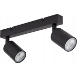 Tk Lighting LAMP SPOT LIGHT TOP GU10 2X10W BK