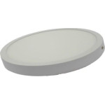Tope Lampa sufitowa Tope LED PANEL MODENA R 16W NW IP44 1280LM