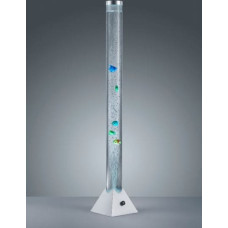 Noname Lampa podłogowa lampa podłogowa Motion led 130 cm 3,6W przezroczysty/szary