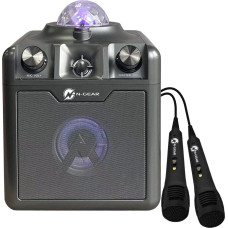 N-Gear Block Party 602 space gray