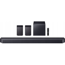Samsung Soundbar HW-Q990F - Juodas