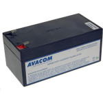 Energenie AVACOM zamiennik za RBC47 - baterie do UPS