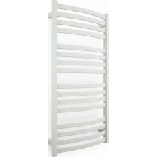 Terma Grzejnik łazienkowy Terma Rankšluosčių džiovintuvas TERMA D01, 96×50 cm, baltas