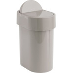 Sourcing Kosz na pranie Sourcing JUNIOR WASTE BIN 4.8L BEIGE