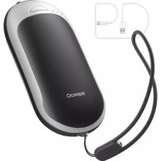 Ocoopa Ogrzewacz do rąk z funkcją powerbanku Ocoopa HotPal PD 5000 mAh, USB-C, biało-czarny