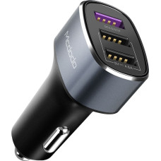 Mcdodo Ładowarka Mcdodo CC-6570 3x USB-A 3 A