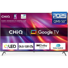 Chiq U50QM9G TV 50