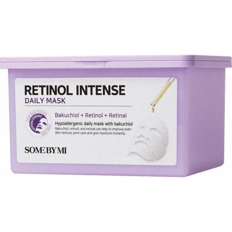 Some By Mi Retinol Intense Daily Mask 30stk