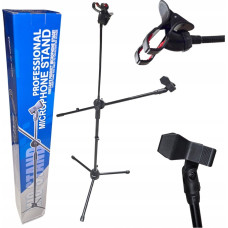 Noname SUPRIMO MS1 statyw mikrofonowy ramię łamany składa
