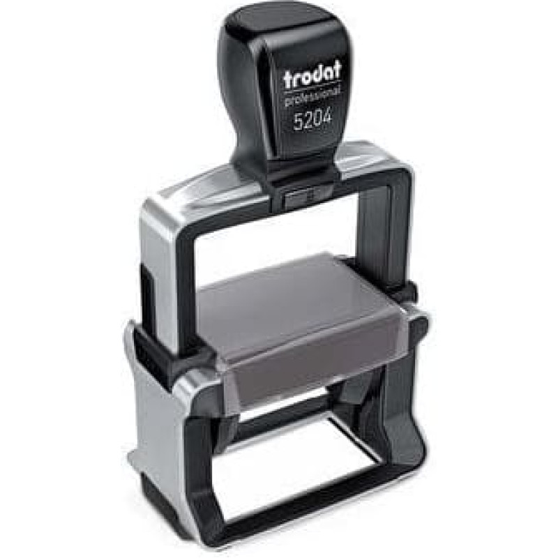 Wedo Stempel Text m. Gutschein SB Trodat 5204 Prof Edelstah