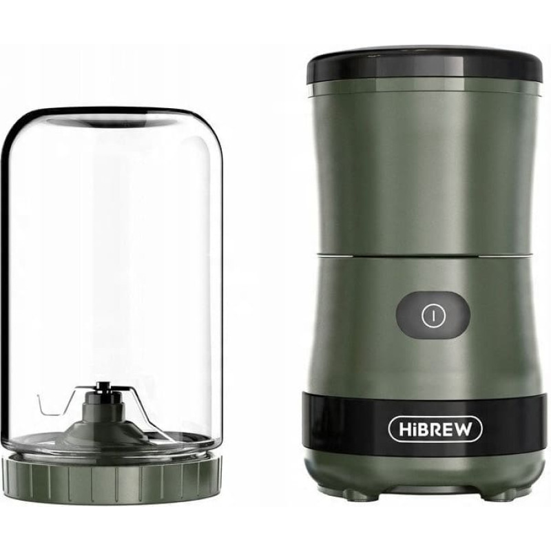 Hibrew Elektryczny młynek do kawy i blender 3w1 HiBREW G2