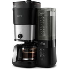 Philips HD7900/01 coffee machine with grinder black