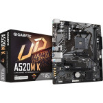 Gigabyte Płyta główna Gigabyte A520M K