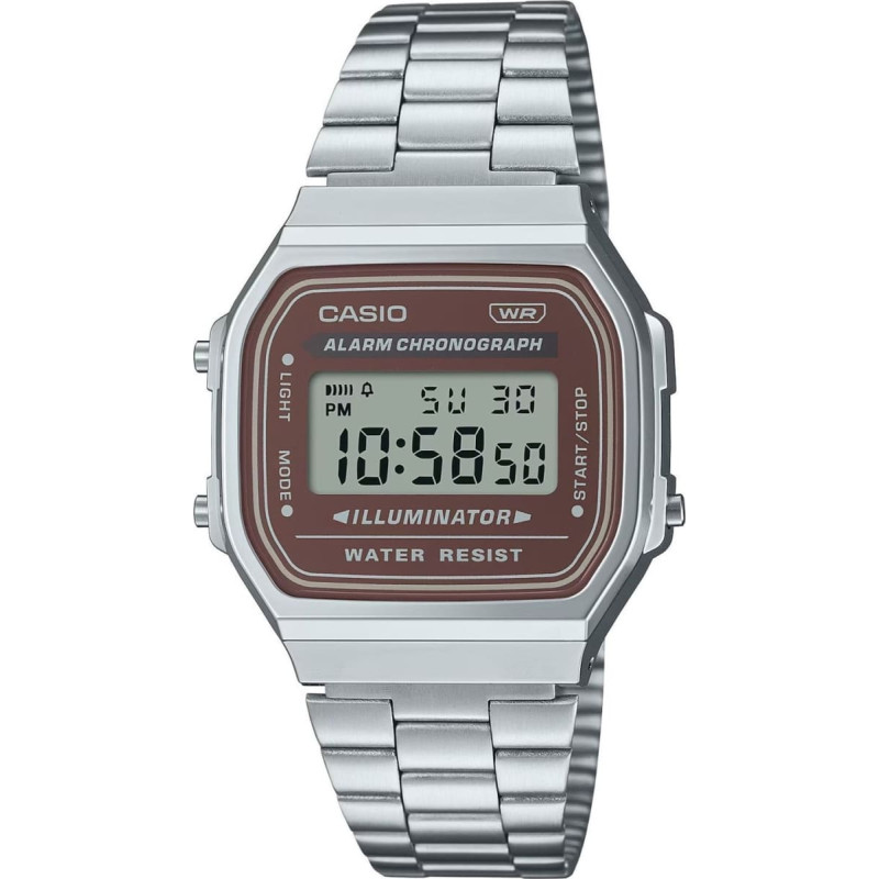 Casio Zegarek Casio Zegarek Casio Vintage A168WA-5AYES
