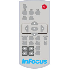 Infocus Remote Control Projector