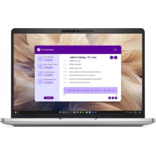 Dell Laptop Dell Pro 13 Plus PB13250 W11P Ultra 7 266V/16GB/512GB/13.3 FHD+/Arc/FgrPr'SmtCd/FHD/IRCam/Mic/WLAN only+BT/BcklKb/3C/vPro/3YPS Silver