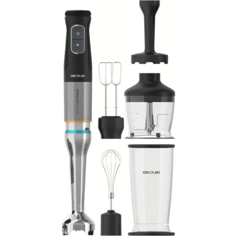 Cecotec Blender ręczny Cecotec Katana 15 TotalDestroy Smash B