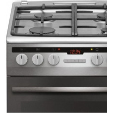 Amica Kuchnia gazowo-elektryczna  57GE3.33HZpTaDA(Xx) PIZZA