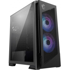 MSI Obudowa MSI MPG VELOX 300R AIRFLOW PZ E-ATX Midi z oknem, bez zasilacza
