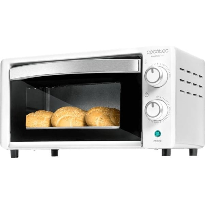 Cecotec Mini piekarnik Cecotec Bake&Toast 1090 White