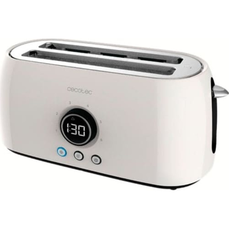 Cecotec Toster Cecotec ClassicToast 15000 Beżowy Extra Double