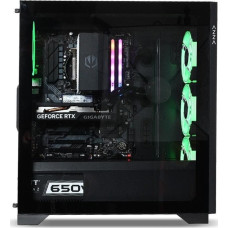 Hiro Komputer HIRO Gamer Intel i5 14400F, Intel ARC B580 12GB, 32GB RAM, 1TB SSD, WIFI, W11H