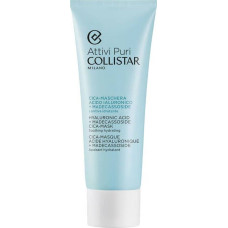 Collistar Attivi Puri naprawcza maska z kwasem hialuronowym i madekasozydem 75ml