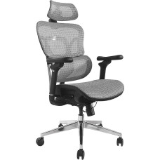 Equip Ergonomischer Bürostuhl mit Kopf und Armstützen     gr lite Retail