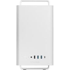 Mars Gaming MCELITEW Premium Aluminum Tower PC Case mATX