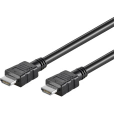 Goobay Kabel Goobay HDMI - HDMI 7.5m czarny (58444)