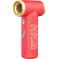 Aptel Dmuchawa wielofunkcyjna KiCA Jetfan 2S - czerwona