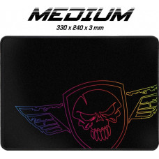 Spirit Of Gamer Mysz Spirit of gamer Darkskull M Black