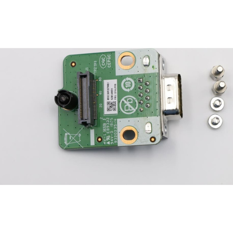Lenovo 01AJ936 część obudowy do komputera Mini PC Inne