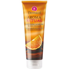 Dermacol Aroma Ritual Shower Gel Belgian Chocolate Żel pod prysznic 250ml