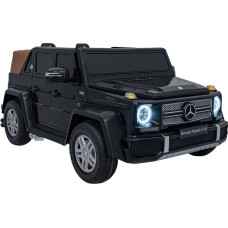 Costway Pojazd Mercedes Benz MAYBACH G650 STRONG Czarny