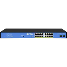 Ernitec Unmanaged Intelligent 16 PoE