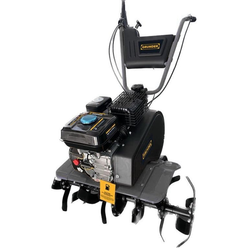 Grunder PETROL CULTIVATOR GR8007A-D 5.5HP 85CM
