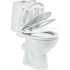 Vidima TOILET STANDING ELEGANCE WITH COVER