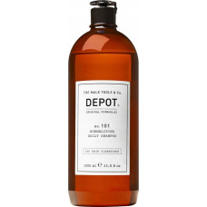 Depot No. 101 Normalizujący pracę skóry głowy szampon do codziennej pielęgnacji 1000ml