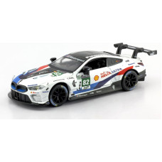 Rastar TOY CAR BMW M8 GTE 1/32 664996B