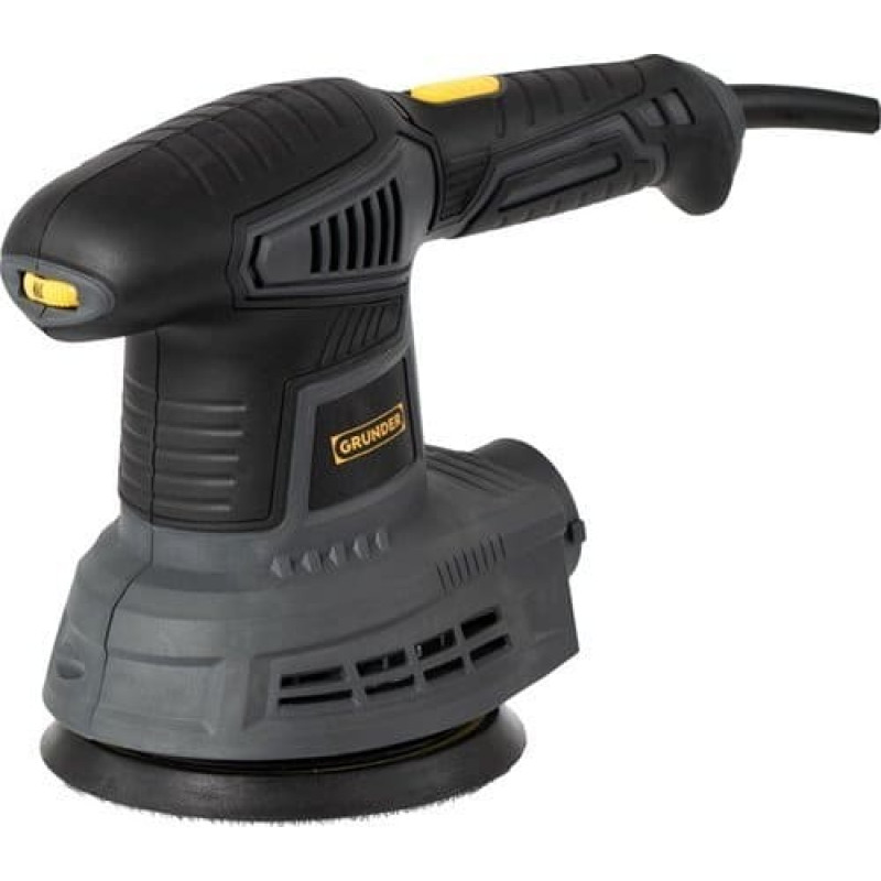 Sourcing Szlifierka Sourcing 450W RANDOM ORBIT SANDER