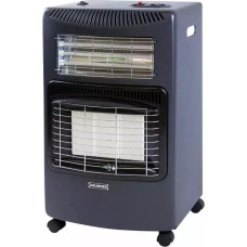 Sourcing Piec gazowy Sourcing GASS ROOM HEATER PO-E04 BLACK