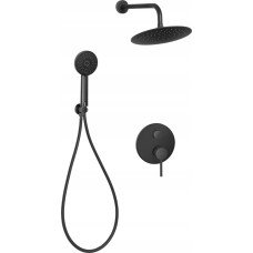 Sourcing Zestaw prysznicowy Sourcing IN-WALL SET 2-FUNC TAP DAFNI ROUND NO.14