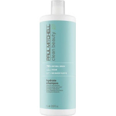 Noname PAUL MITCHELL_Clean Beauty Hydrate Shampoo szampon nawilżający do suchych włosów 1000ml