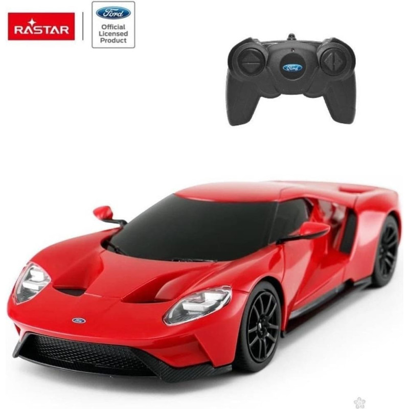 Ciuciubabka Ford GT R/C 1:24