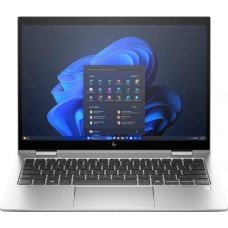 HP Laptop HP HP Elite x360 830 G11 Notebook - Wolf Pro Security - Flip-Design - Intel Core Ultra 7 155U - Win 11 Pro - Intel Graphics - 16 GB RAM - 512 GB SSD NVMe - 33.8 cm (13.3